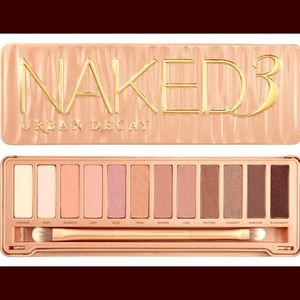 Urban Decay Naked 3 Palette