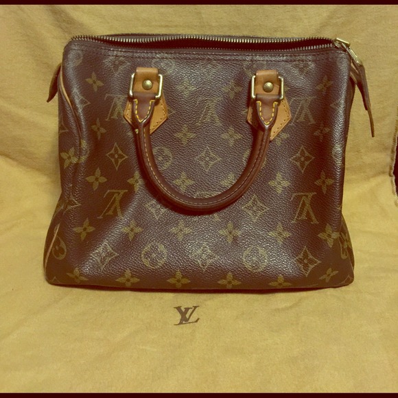 Speedy 25 Louis Vuitton