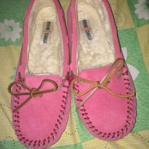 Moccasins