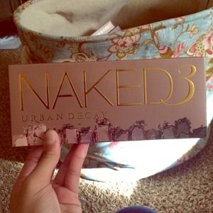 Urban Decay Naked 3 Palette