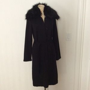 INC INTERNATIONAL CONCEPTS SWEATER COAT