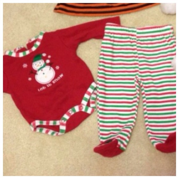 Holiday set