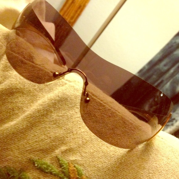 New Prada sunglasses