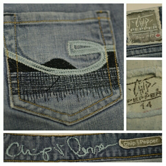 Chip & Pepper YOUTH Skinny