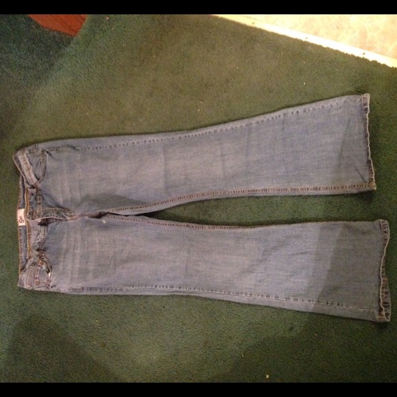 Blue jeans