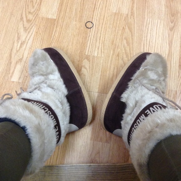 Space boots - Picture 4 of 4