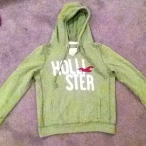 Hollister Hoodie!