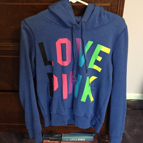 Victoria's Secret PINK hoodie sweatshirt