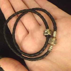 Authentic pandora bracelet  charm