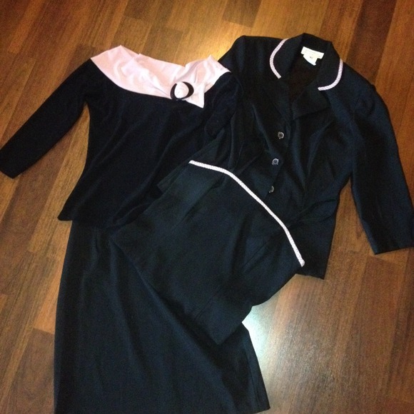 4 piece suit