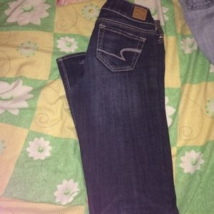 American Eagle jeans