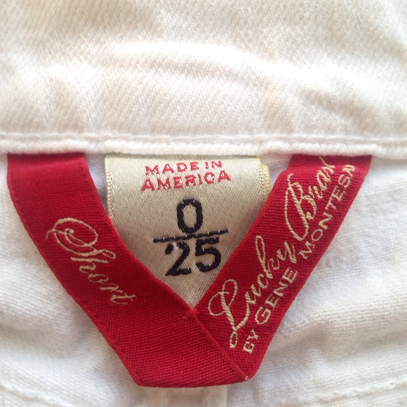 Sundown Straight Bermuda Shorts - Picture 3 of 4