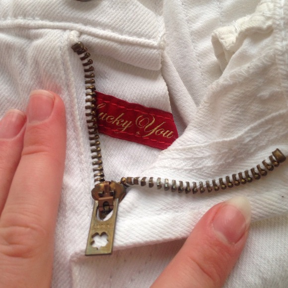 Sundown Straight Bermuda Shorts - Picture 4 of 4