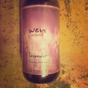 Wen Lavender Cleansing Conditioner 16oz