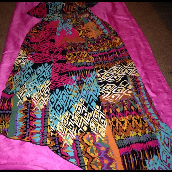 Tribal dress