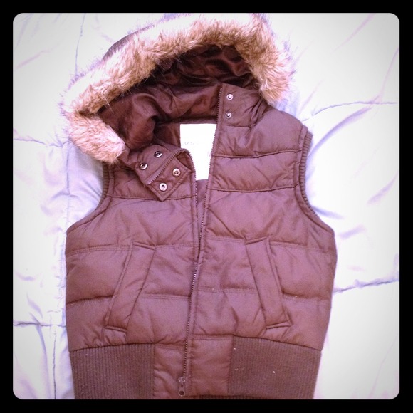 winter vest