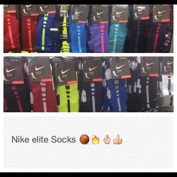 Nike Elite Socks