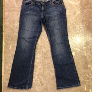 Arizona Jean "favorite bootcut"