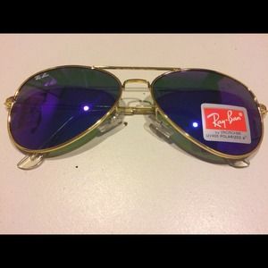 Aviator Ray ban sunglasses