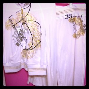 BEBE SPORT matching outfit