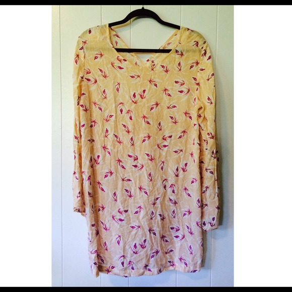 🌸sold🌸 Acacia Swimwear Tortolla Dress - Picture 2 of 3