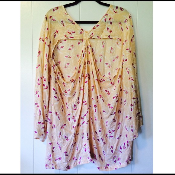 🌸sold🌸 Acacia Swimwear Tortolla Dress - Picture 3 of 3