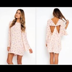 🌸sold🌸 Acacia Swimwear Tortolla Dress