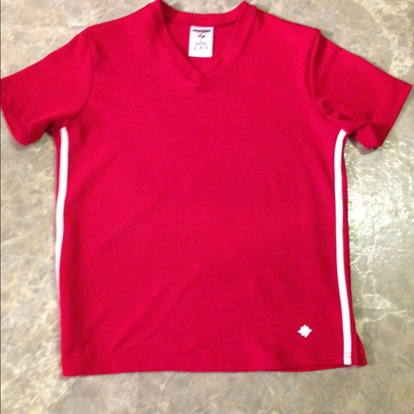 Red Jerzees Shirt