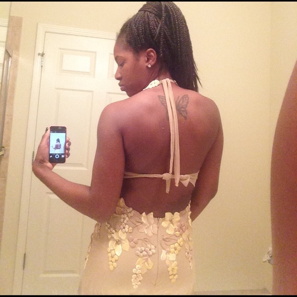 Prom Dress - Picture 2 of 4
