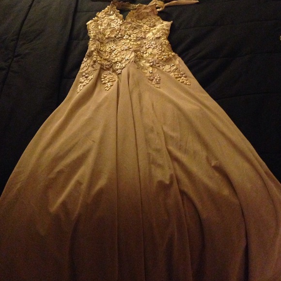 Prom Dress - Picture 4 of 4