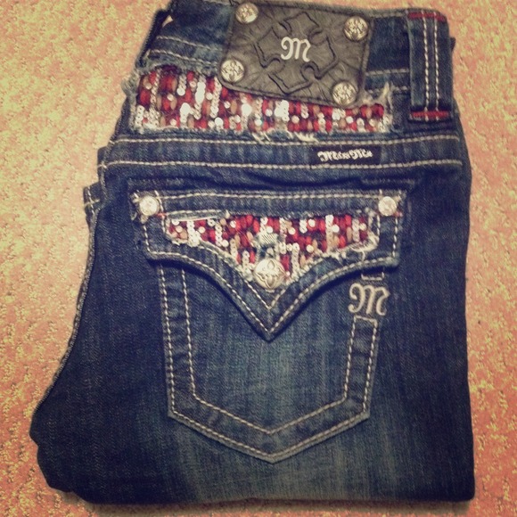 Miss me jeans!! Soo cute !
