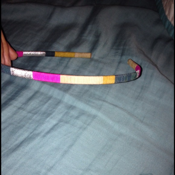 J.crew headband