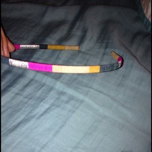 J.crew headband