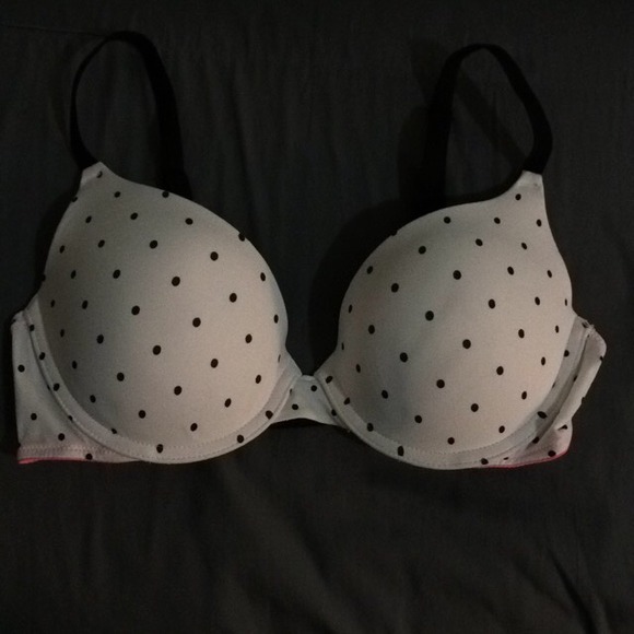 Victoria's Secret PINK Wear Everywhere Push-Up Bra