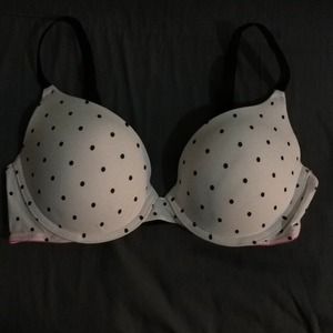 Victoria's Secret PINK Wear Everywhere Push-Up Bra