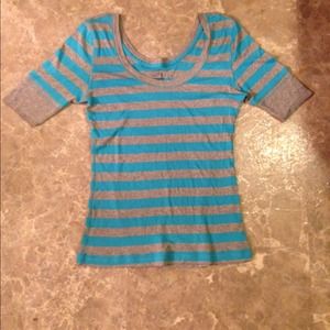 Old Navy striped shirt