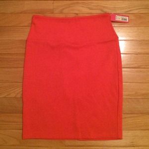Xhilaration skirt