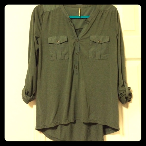 Women's fall fashion top