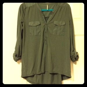 Women's fall fashion top