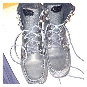 Sperry Boots