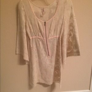 Free People Lace Dress