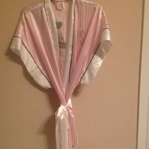 Victoria's Secret Fashion Show Robe