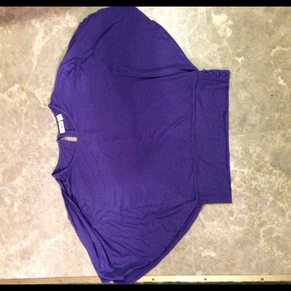 Purple top