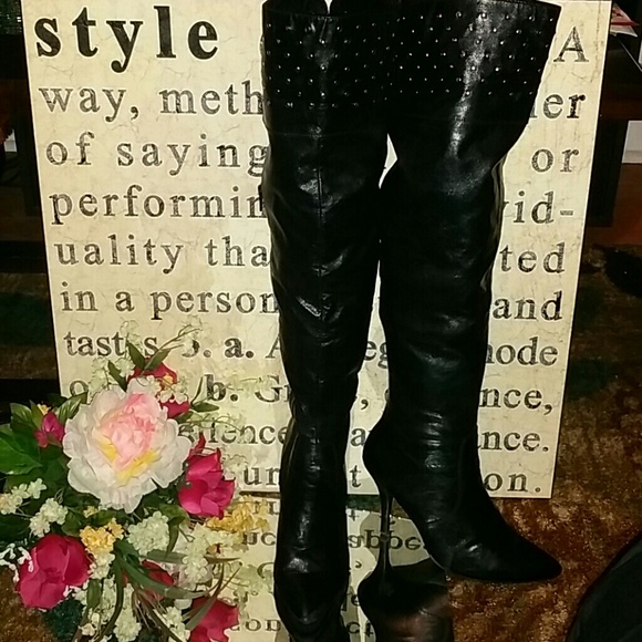 Over the Knee Boots