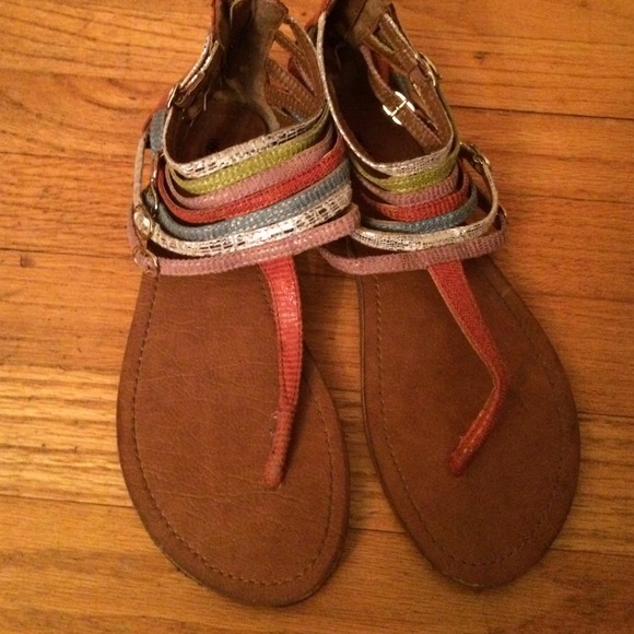 Sandals