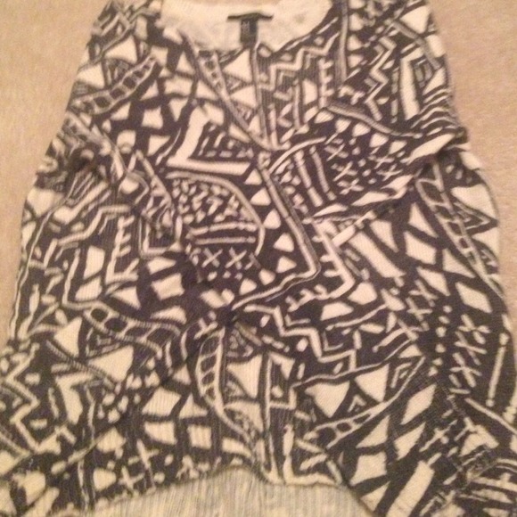Womens sweater
