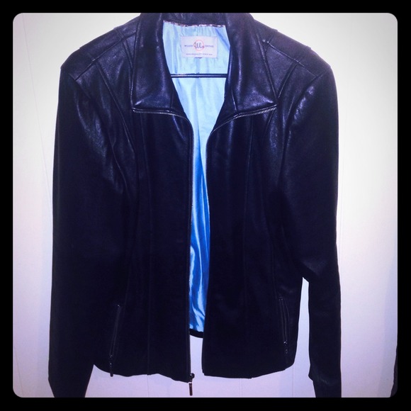 Wilsons Leather Jacket