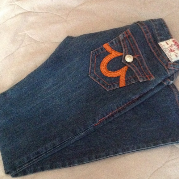 Authentic True Religion Jeans