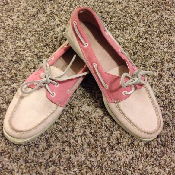 Sperry Shoes - Leather Sperrys