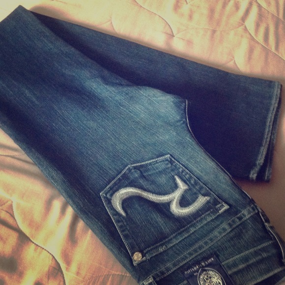 For Crystle wickman Rock and Republic trade